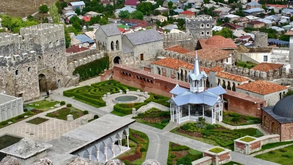Hotel Zukas Hause Akhaltsikhe  Exterior foto