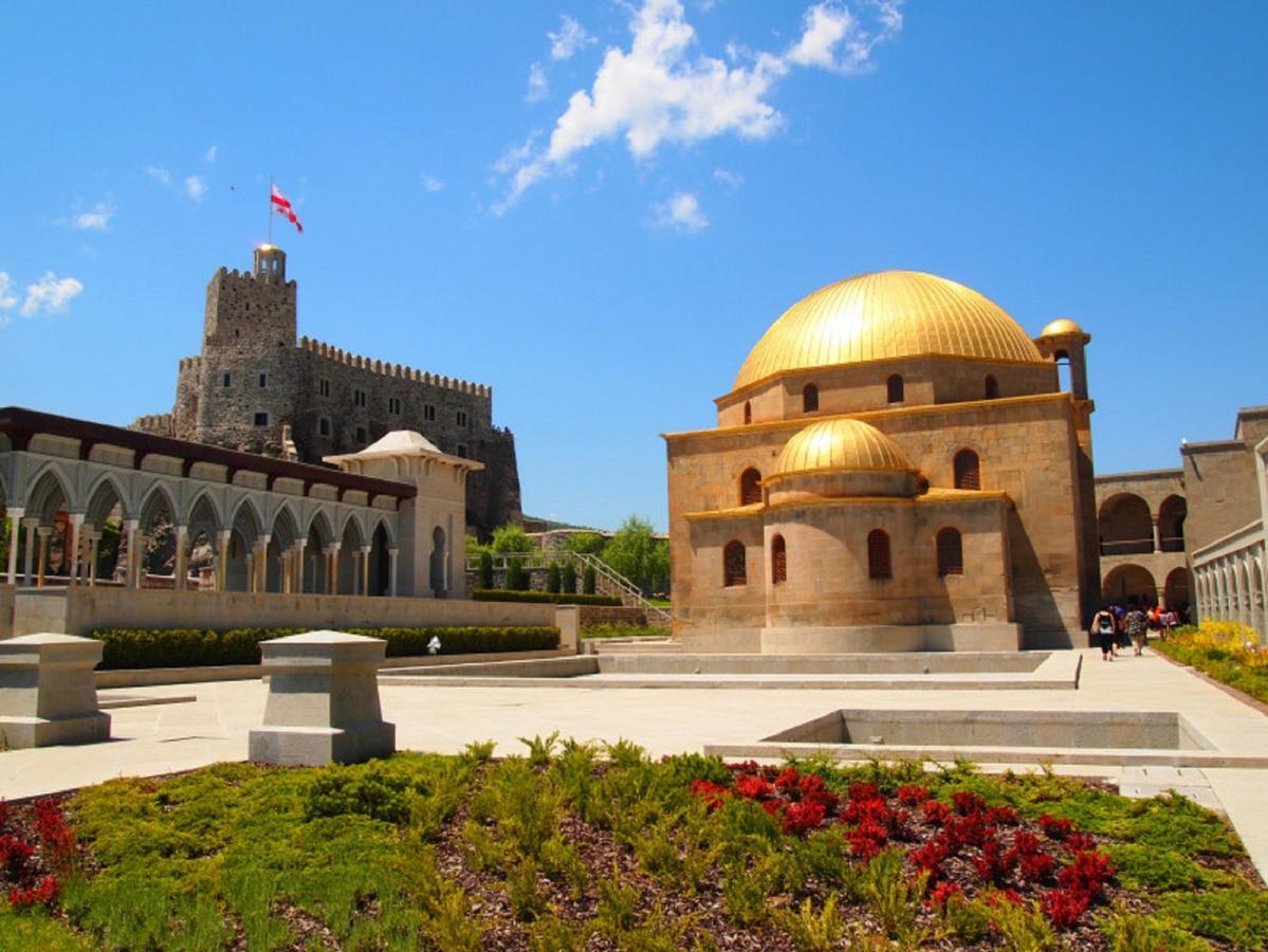 Hotel Zukas Hause Akhaltsikhe  Exterior foto