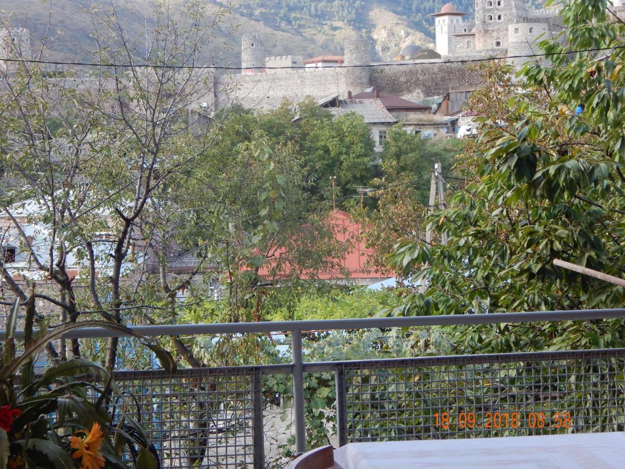 Hotel Zukas Hause Akhaltsikhe  Exterior foto